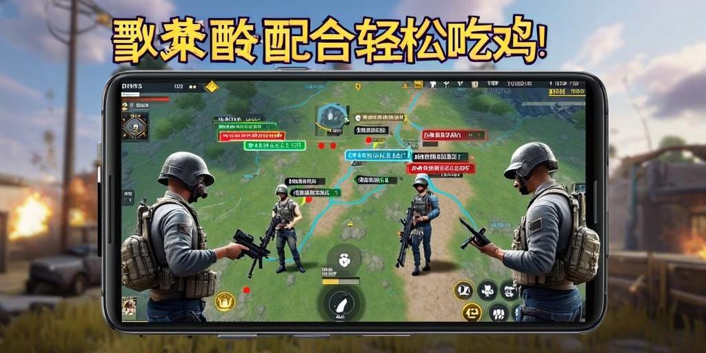 和平精英《红牛》直装外挂稳定战神